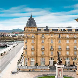 Отель Maria Cristina, A Luxury Collection Hotel,