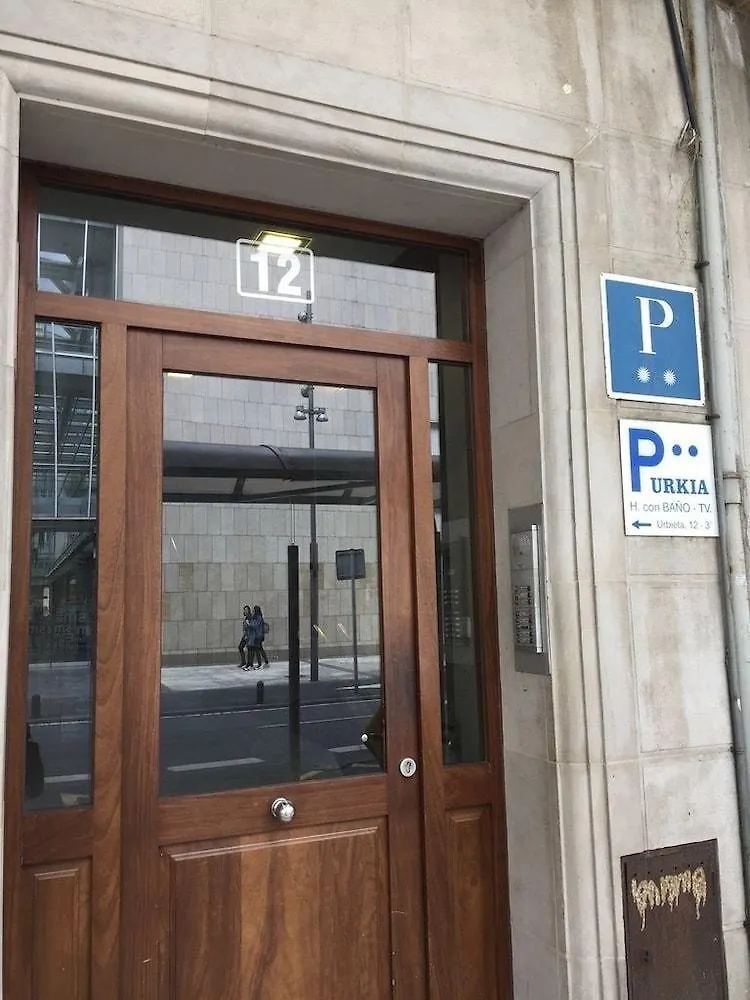 Pension Urkia San Sebastian