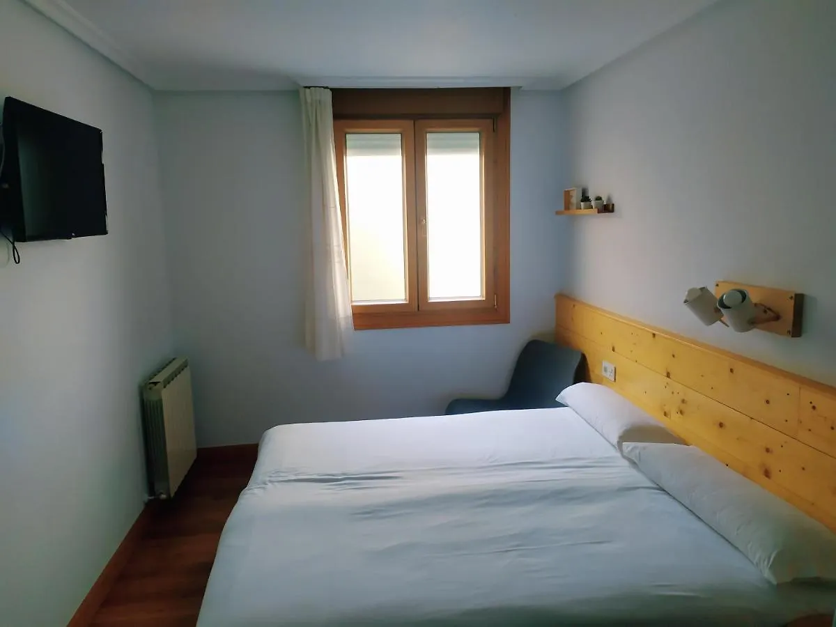 ** Gasthuis Pension Urkia San Sebastian Spanje