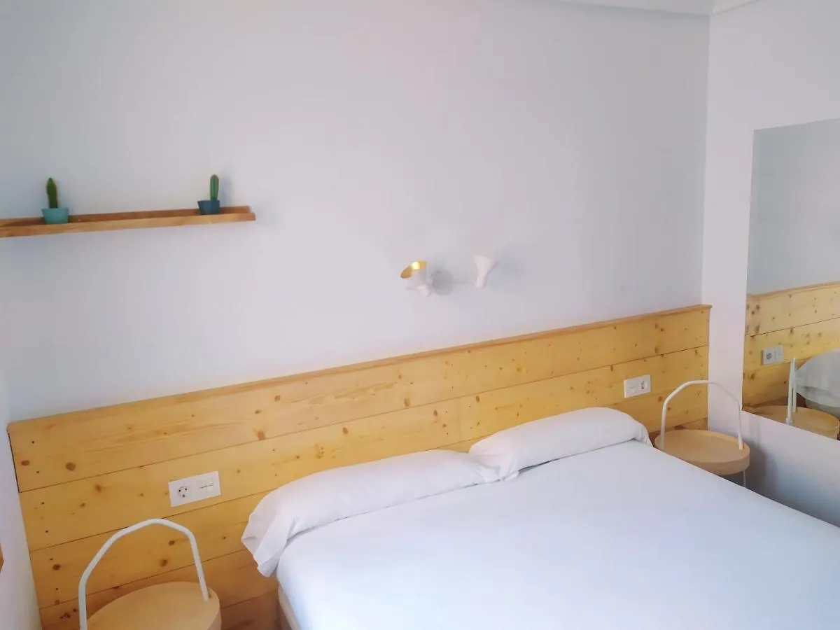 Pension Urkia San Sebastian 2*,