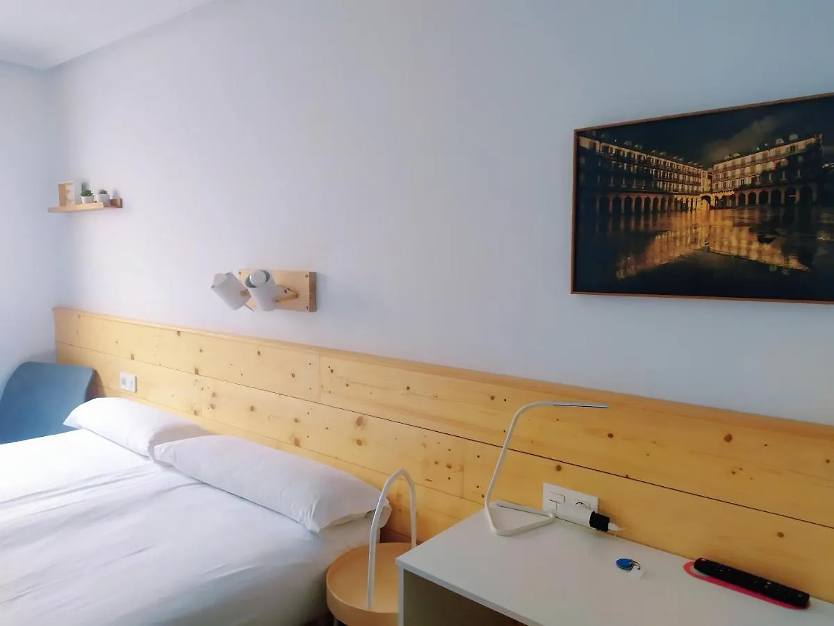 Pension Urkia San Sebastian Guest house