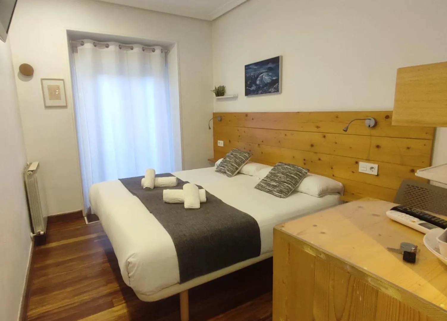 Guest house Pension Urkia San Sebastian