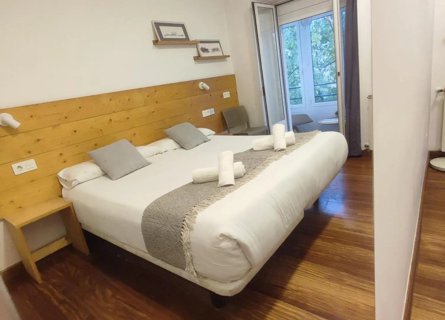 ** Guest house Pension Urkia San Sebastian Spain
