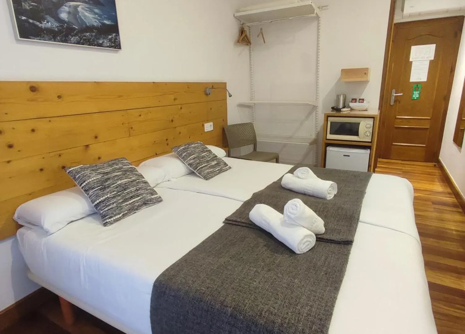 Guest house Pension Urkia San Sebastian