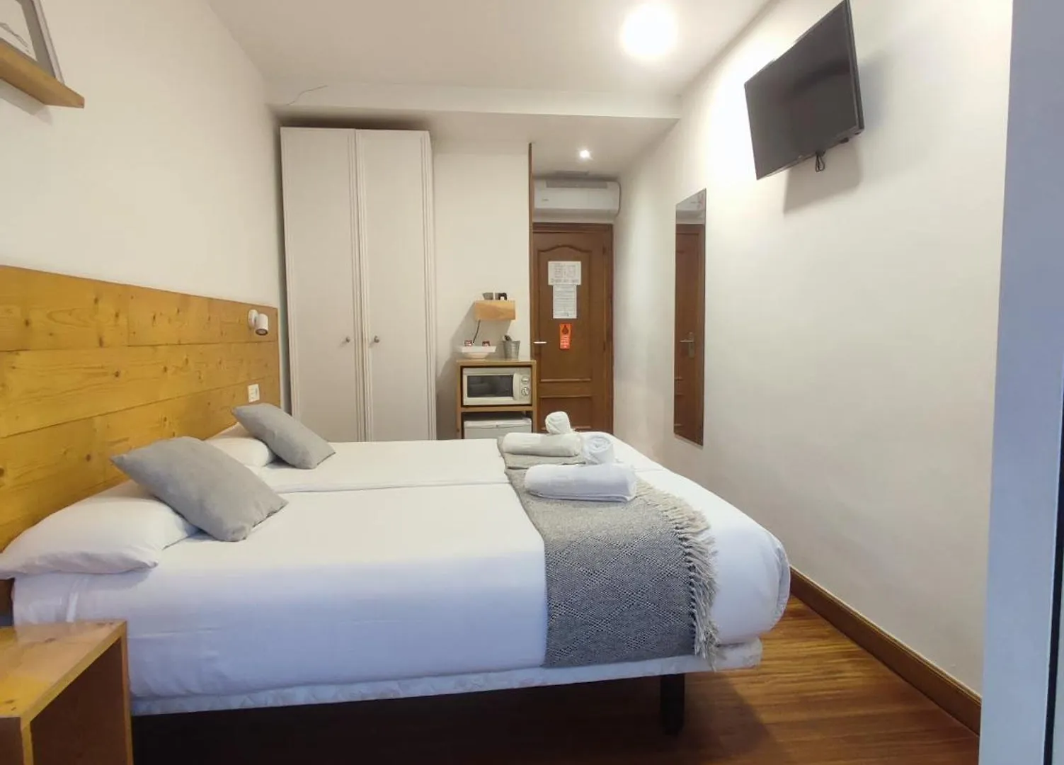 Pension Urkia San Sebastian