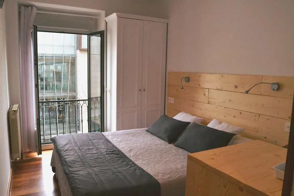 Guest house Pension Urkia San Sebastian