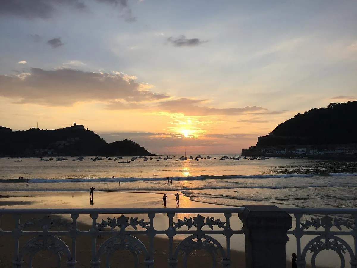 Guest house Pension Urkia San Sebastian